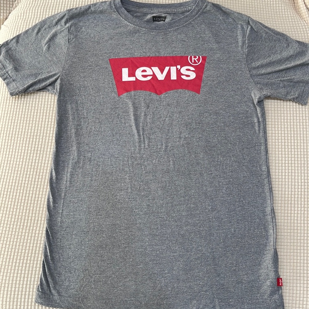 Levis boys t-shirt